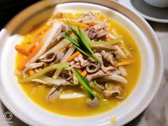 酸萝卜炒肚丝-望湘园·小雅(德基店)
