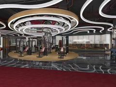 -金吉鸟健身游泳