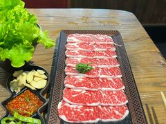 -齐函杨佳清真烤肉(鑫海店)