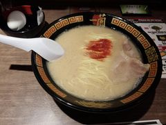 -一蘭拉面(新宿中央东口店)