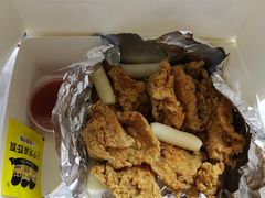 -三个先森的韩国炸鸡(中北店)