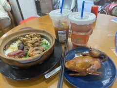 -煲煲掂风味煲仔饭餐厅(西区店)