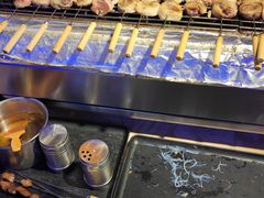 -乔哥铭洋海鲜自助(皇城恒隆广场店)