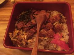 鳗鱼饭-鸟先生居酒屋(东湖馨园店)