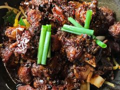阳朗辣子鸡火锅-泉味道贵州厨房(三里河店)
