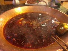 -老码头火锅(玉林店)