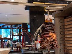 -北京希尔顿逸林酒店-逸轩西餐厅-自助餐厅