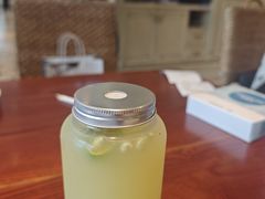 青柠冰橘茶-妈妈菜舟山海鲜(定海古城店)