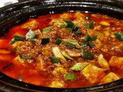 -万重锦·人文川菜馆(骡马市店)