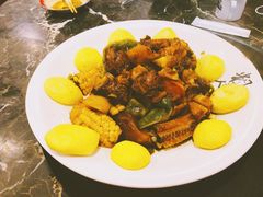 -粗粮人家·东北菜(洋桥店)