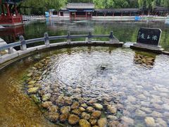 -百脉泉景区