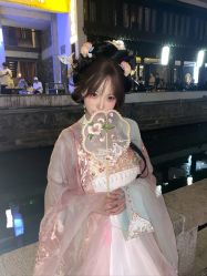 -苏州窝边小草摄影·汉服妆造跟拍(拙政园店)