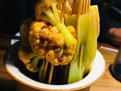 西北冷串串-长安记·大美陕菜(大族广场店)