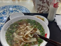-马子禄牛肉面(金宝街店)