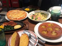 -萨莉亚意式餐厅(杭州滨江天街店)