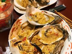 -竹笠烧烤(景缘居店)