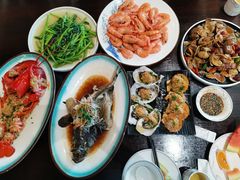 -海棠湾聚鼎香海鲜坊(海昌梦幻不夜城店)