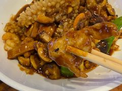 八珍豆腐-渔家风味·鲅鱼水饺·央视展播·海鲜天津菜(开发区店)