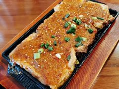 铁板豆腐-槿Story·韩国料理(望京韩国美食城店)
