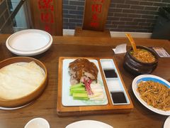 -满园烤鸭·春饼(太原街万达店)