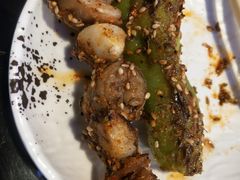 -火枪手串吧·鹤岗小串涮肚(亦庄店)