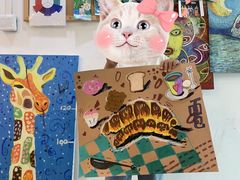 -尼莫儿童美术(三阳路融科天城校区)