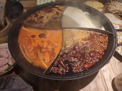 -白乐天毛肚火锅馆(解放碑店)