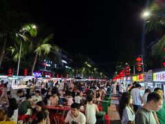 -海大南门夜市(海富街店)