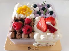 -黑池口感烘焙·生日蛋糕(坂田店)