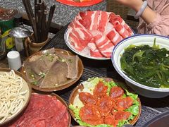 -冯校长老火锅(中联广场店)