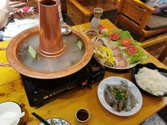 -民食香·腊排骨野生菌美食(木府店)