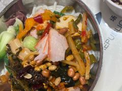 -红鼻子桂林米粉(金唐新光界店)