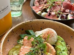 -O'mills Sourdough Bakery&Bistro(永嘉路店)