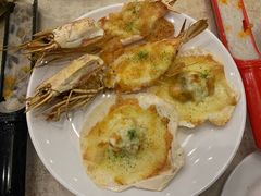 -芭菲盛宴·环球美食(锦城万达广场店)