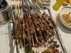 -在老街·淮安大排档·甜麻干煸龙虾·烧烤(河下古镇店)