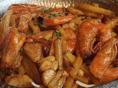 -肖记公安牛肉鱼杂馆·省级非物质文化遗产(江汉路直营店)