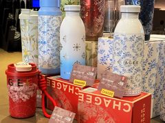 -霸王茶姬(上海恒基名人店)