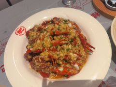 -肥肥虾庄·金牌油焖大虾(杨园滨江时代walk店)