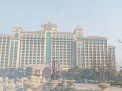 -启东恒大海上威尼斯酒店