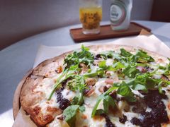 黑松露风干火腿脆薄饼-农畉LONFOOD(福田星河COCOPark店)