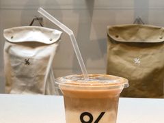 -% Arabica阿拉比卡咖啡(武康路店)