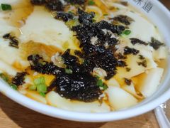 咸豆花-弄堂咪道-饭香·面香·馄饨香(钦州北路田尚坊店)