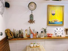 -十面欢腾·海鲜面·台式Bistro(长乐路店)