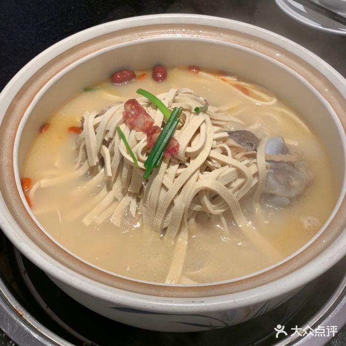 1999骨友金华筒骨砂锅筒骨锅图片 - 第3张