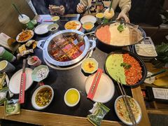 -井格重庆火锅(西直门凯德Mall店)