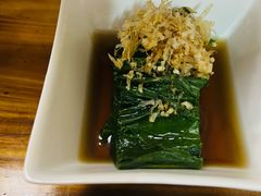 菠菜-烧鸟周居酒屋(香山店)