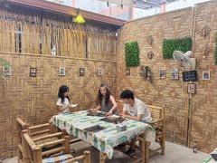 -Jungle Kitchen