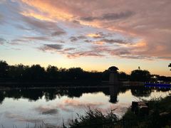 -西安汉城湖景区