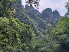 -狼牙山风景区