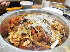 -弓虽昌焖烧鸡(大竹林店)